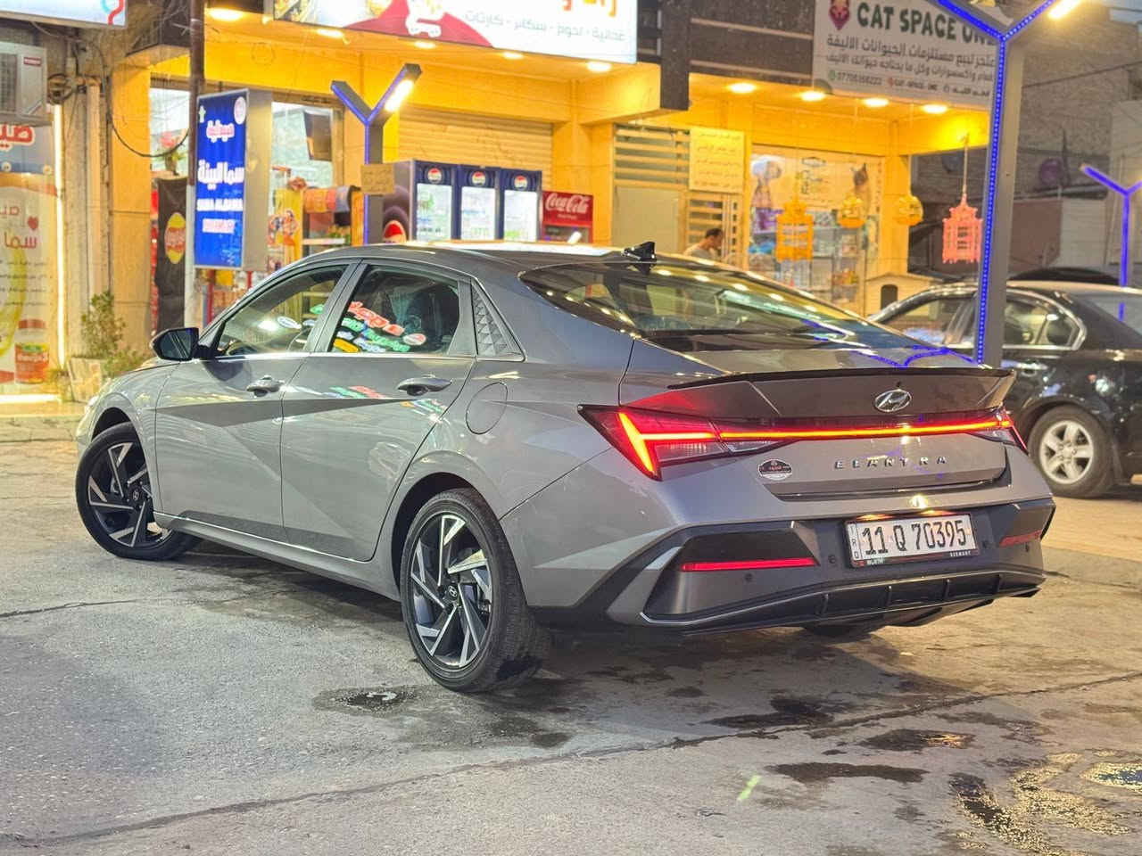 🔥 للبيع هونداي النترا هايبرد 2025 🔥
📍وارد امريكي لمتد – فل كامل
📏 الممشى:  29الف ميل 
✨ المواصفات: • شاشة كبيرة + عدادات ديجتال
• كاميره خلفيه دواره
• مكينه 1600 هايبرد
• تدفئه مقاعد
• شاحن وايرس
• مقعد السائق كهرباء 
• فتحة سقف سلايد رؤف
• تشغيل بصمة عن بعد + بصمه ابواب
•  سستم صوت Bose 
• رادارات امامية قيادة ذاتيه 
• رادارات جانبيه نقطة عمياء
• رادارات خلفية تبية عبور + بريك ذاتي
• كراسي جلد فاخرة + داخل لونين 
• اشاير بالمري
• لدات نهارية اماميه 
• حساس هواء اطار
• صندوق ذكي
• وضعيات قيادة سمارت نورمال سبورت ايكو
• لايتات زنون 
• ذاكره خزن ميموري وضعين
الاتصال والاستفسار
*********** اتصال او واتساب
