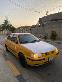 بيع أو مراوس حسب القناعه سمند ٢٠١٠ رقم بغداد الماني  مكينه كير جدد  بل...
