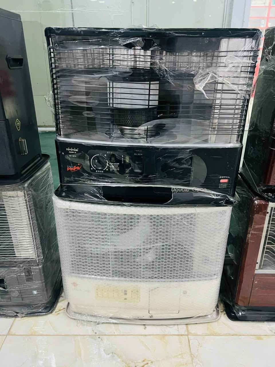 معرض ابوياسر الشاطي. ناحية الرياض.
🟥الموسم الشتوي اشتري قبل صعود الأسعار 🟥

🟢صوبات هيترات غسالات.

🟢متوفر كافة الأجهزة المنزلية ومنظومات الطاقة الشمسية من شركة كولدن بور .

🟢متوفر نظام اقساط شهري منصه ويدوي.

🟣العنوان :ناحية الرياض مجاور صيدلية القلم .

🟣للاستفسار:

*********** المهندس ياسر حسن الشاطي
