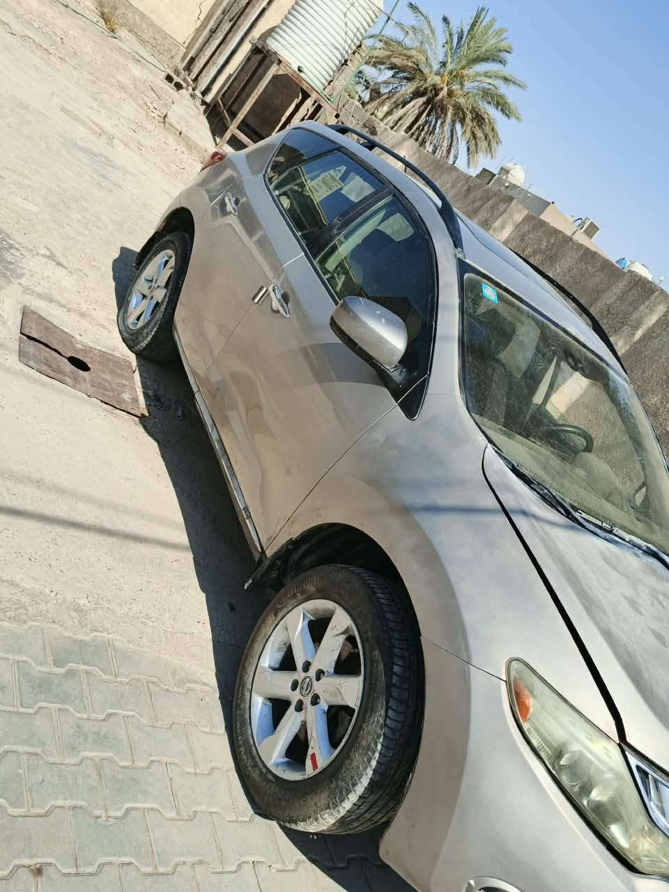 سلام عليكم شباب البيع مديل 2009
جامغ وبنيد صبغ بس كير محرك تبريد مكفولات
حداديه حلوه داخله نضيف 
مكاني بغداد الزعفرانية 
سعر 58 وبيها مجال حك الجية
***********
