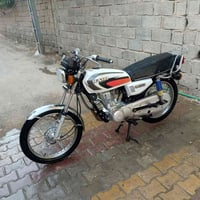 نامي • CG125 • موديل 26