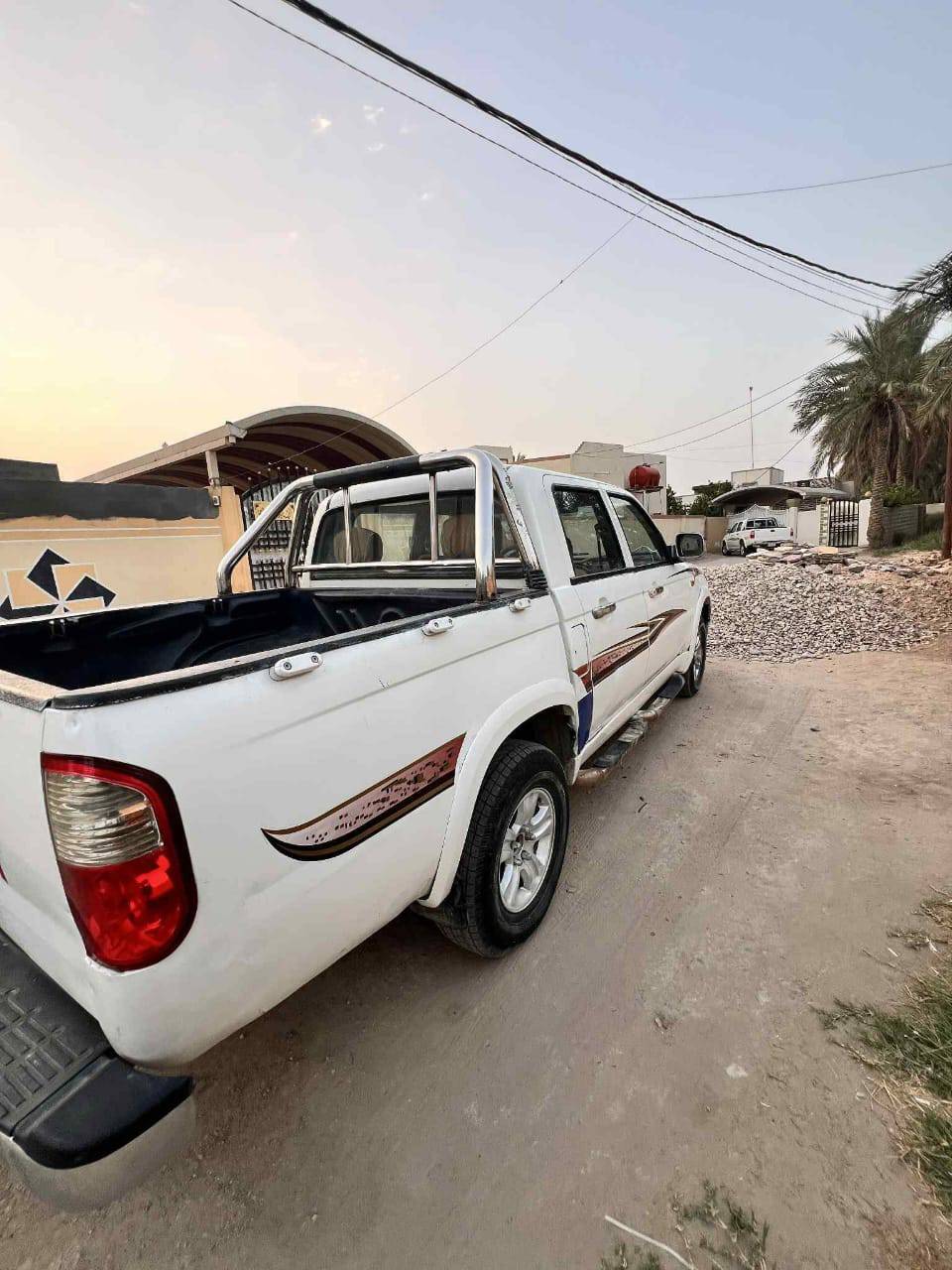 سكاي بيكم • مكينه وكير شغال • بابل