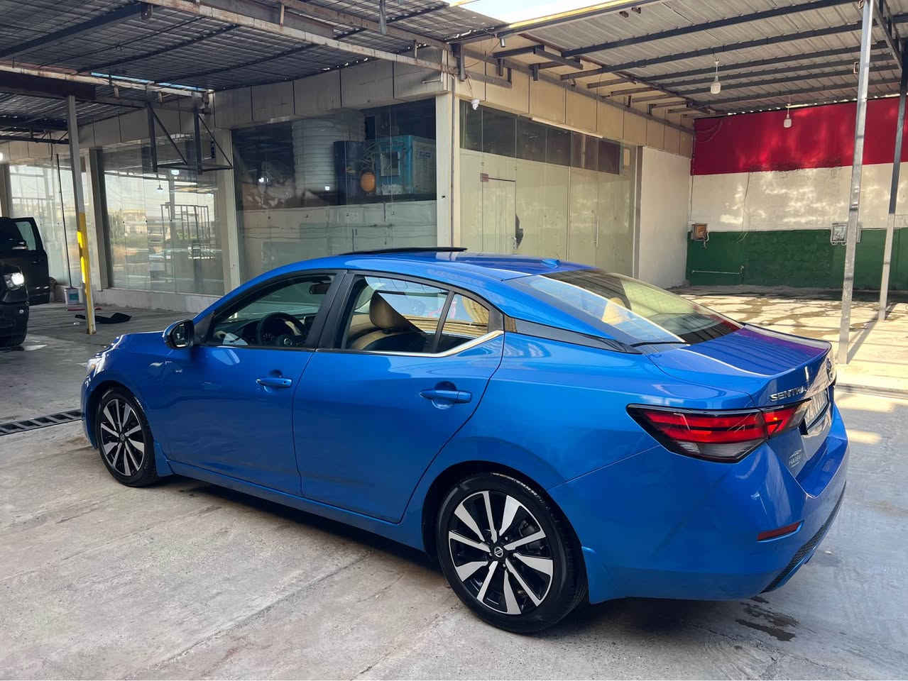 Nissan Sentra 2021    138$🔥
قپات قپات قپات مواصفات
بێ سبوغ 
بێ دەعم
بێ ئارباگ بێ ژۆرێ
ساردەکوتیش بە شەرت
داخل قەیسی 
گوشین هیتەر
سلایت
گوشین کارەبای و پاقڵاوە
رەقەم و سەنەوی نوێیە

*********** أربيل, العراق
