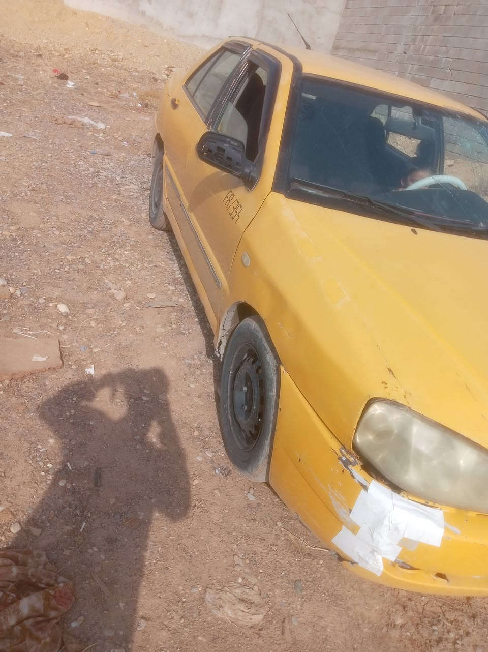 ٢٠١٠ • رقم بغداد • جير برازيلي