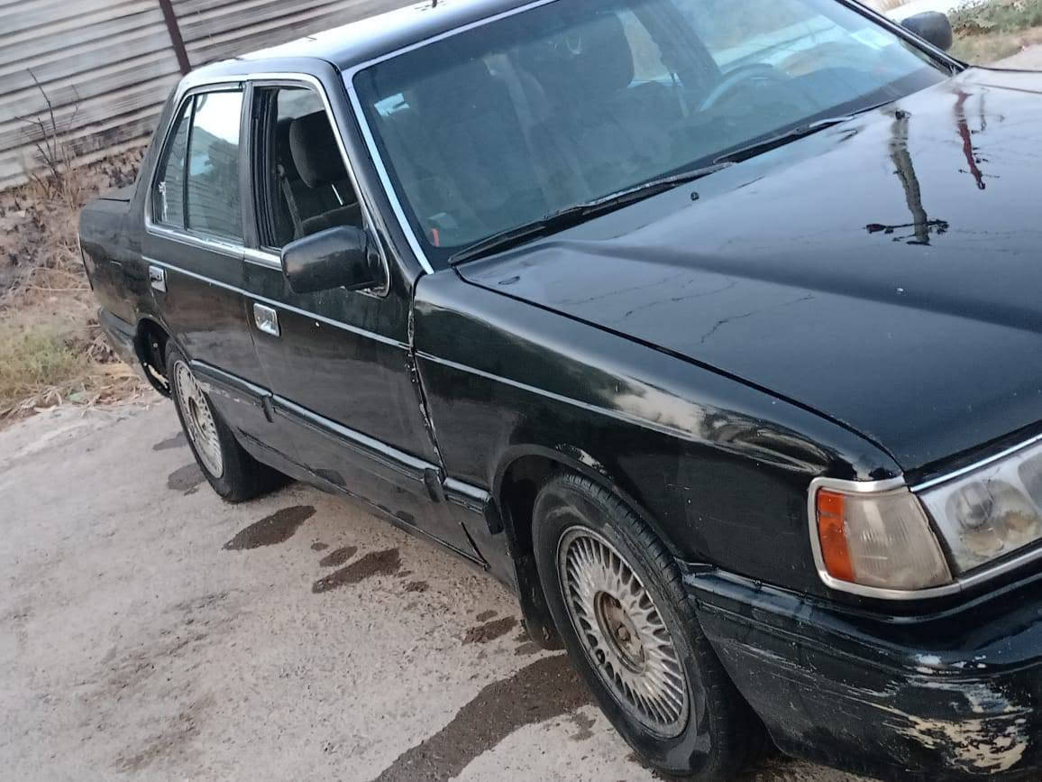السلام عليكم
كيا بونتيشا 1996رقم ديالى بسمي
تبريد ثلج تخم تاير السياره جاهزه 
ترايك وين متريد 
بغداد التاجي 
السعر 22
***********
