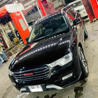 لبيع او مراوس   هافال H7  موديل 2018 خليجية مكفوله من حادث   محرك 2000...