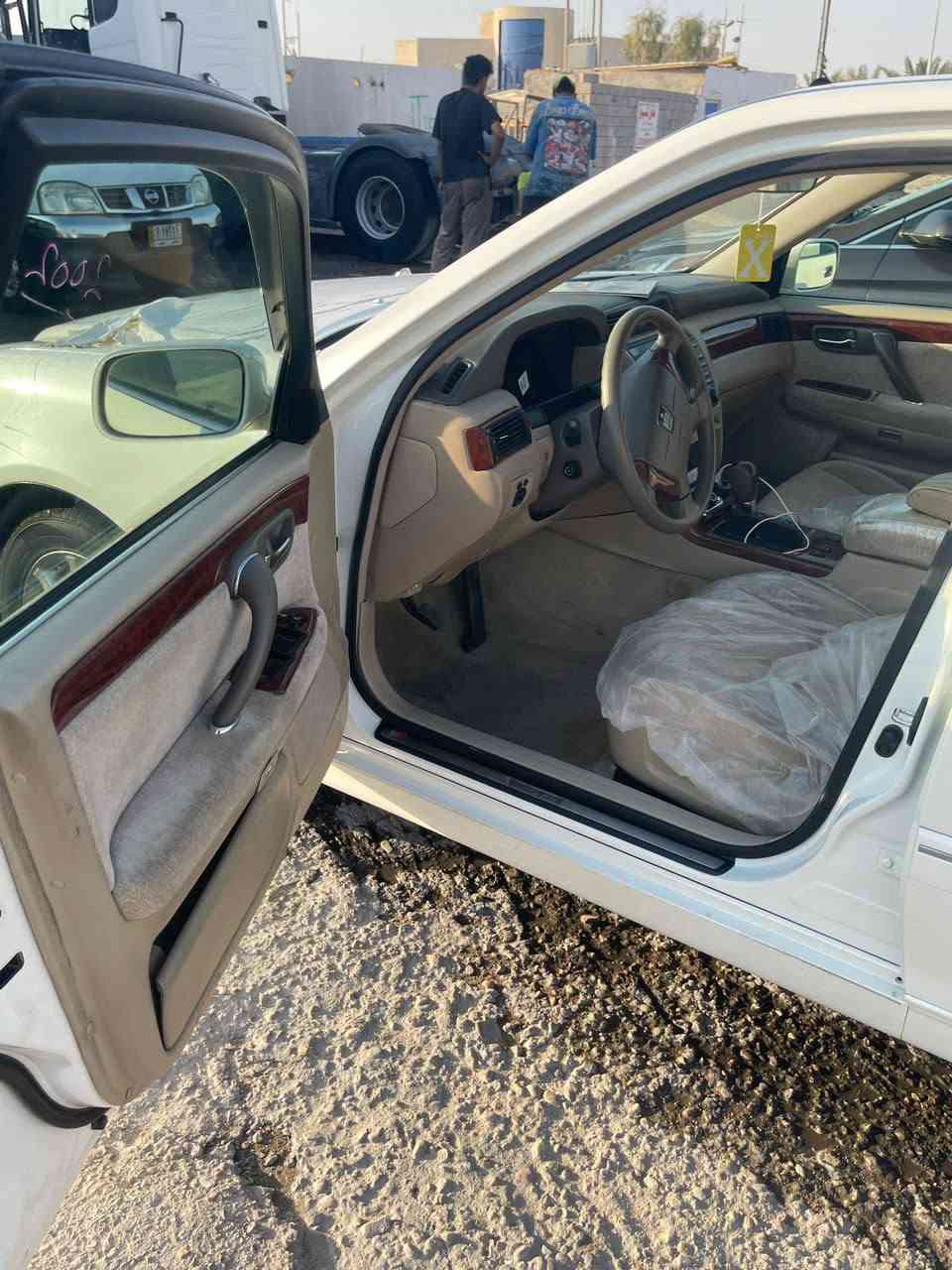 السلام عليكم 
كراون جنون مال مزاد 
رقم بصره وسنويه جديده
السياره ماشيه 80k الف حقيقي 
كفاله كير مكينه وبدي 
كفاله اثوليات من الالف للياء 
كفاله من الطول للطول
حداديده تخم تاير جديد 
سياره كارتون جديده بمعنه الكلمه 
ابيعك زيرو وكفاله 
مكان السياره بصره الزبير 
سعرها غالي ع البياع شراي ماتفيده 
الجناي بفلوسه بيها سعرها 166 مجال حك الجيه فقط
***********
