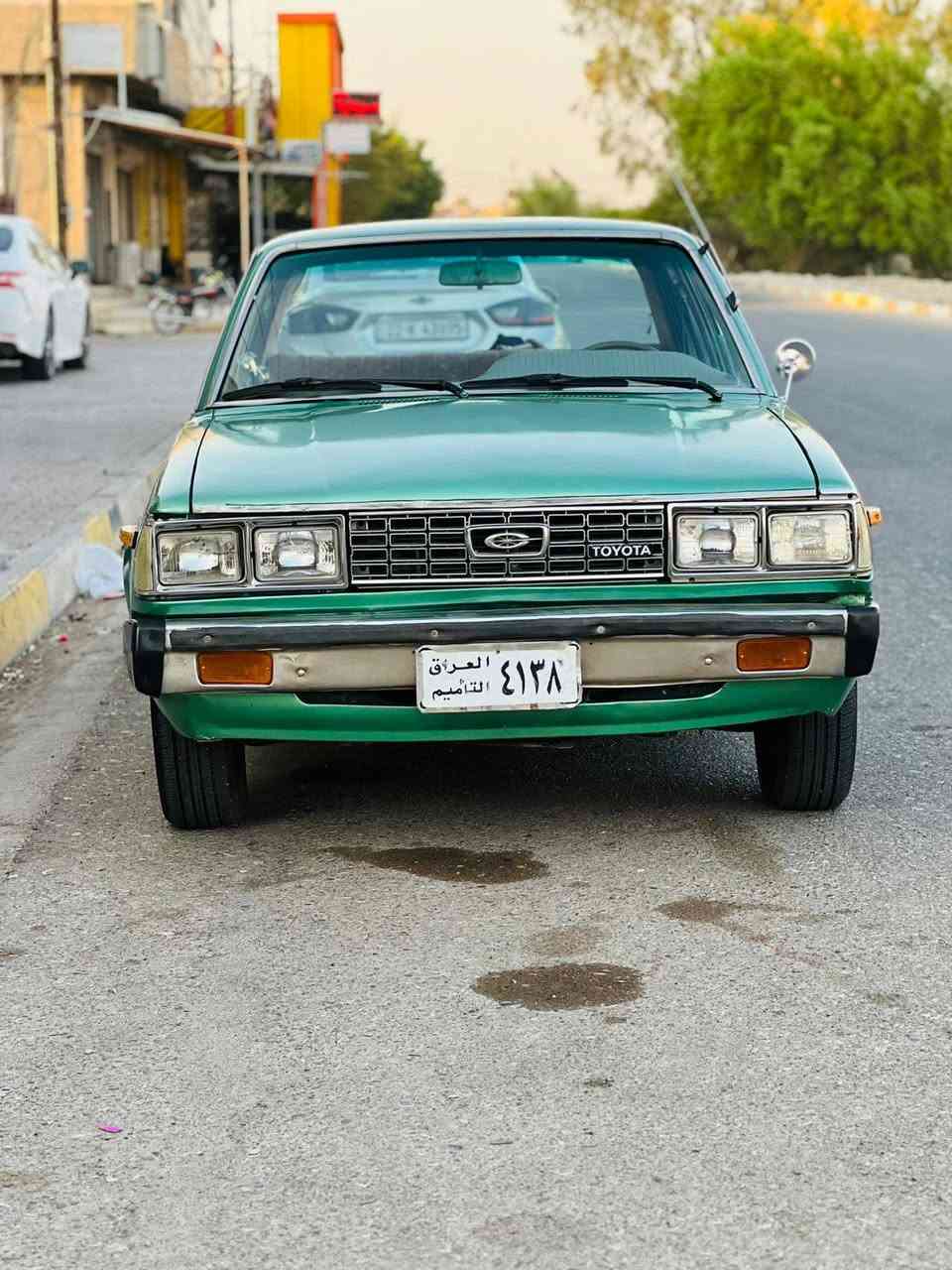 كرونه 80جاهزه من كل النواحي تبريد تدفئه اكسل كارينه العنوان كركوك السعر 35وبيه مجال لتواصل على الرقم *********** او مراسله الصفحه على الخاص
