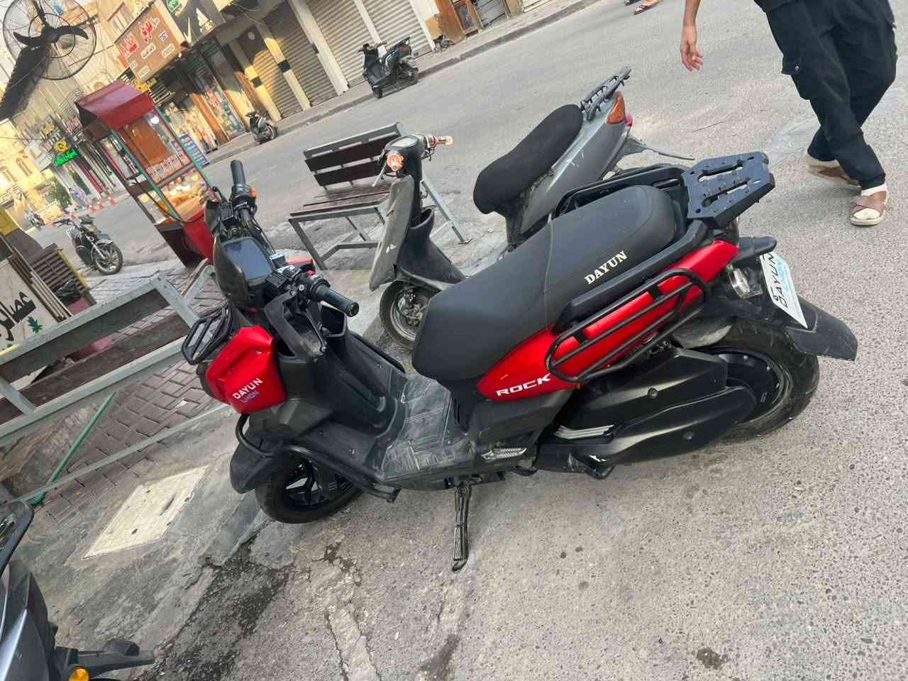 شحن • بطارية ٧٣ فولت • سرعة ٩٠