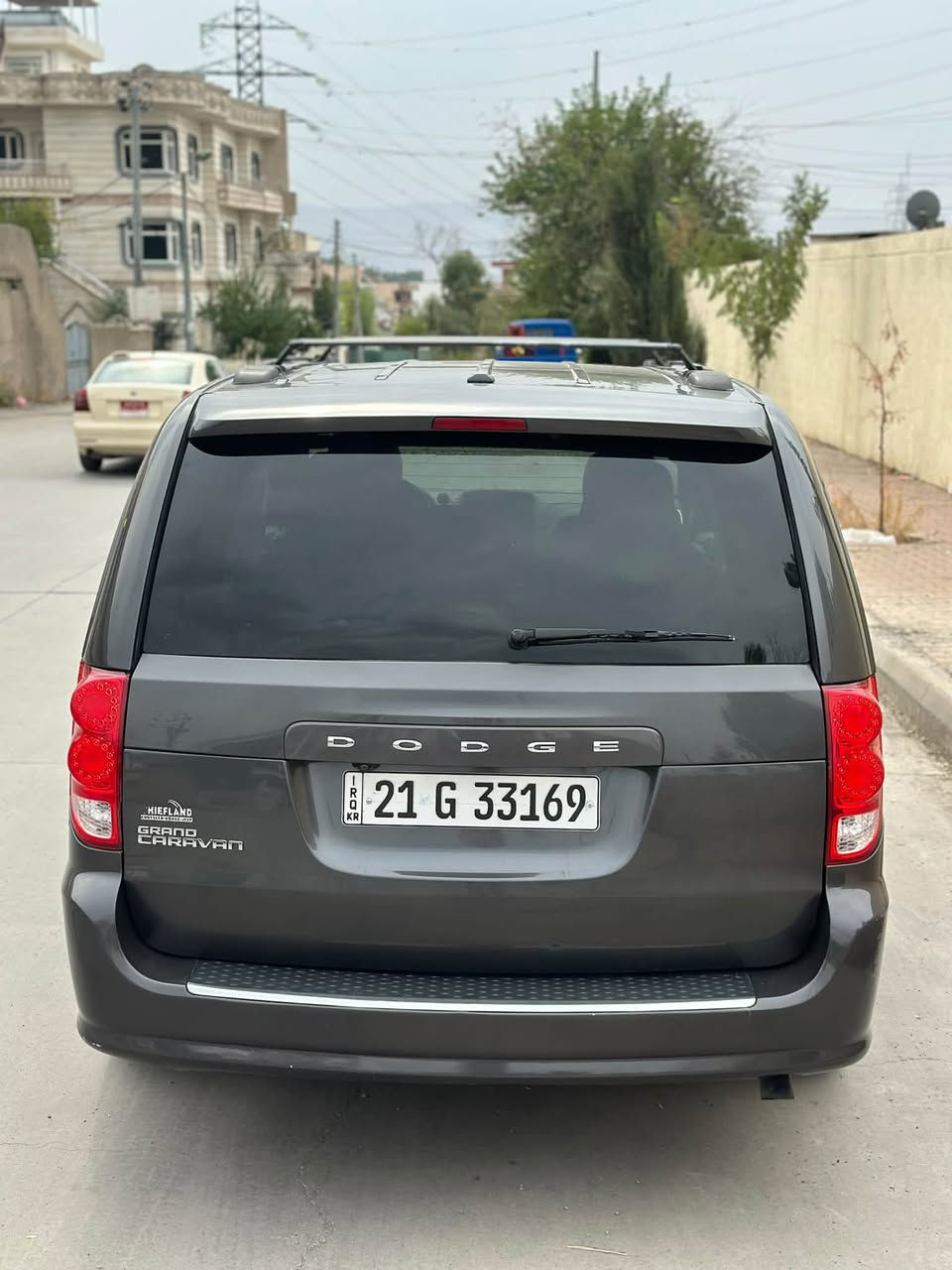 كرفان SXT • ٢٠١٩ • سليمانية