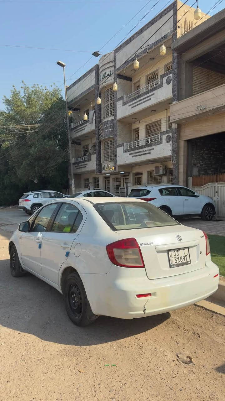 يعاد النشر بسبب الوعود الكاذبة 
ً
ً
سيارة سوزوكي sx4 ياباني موديل 2014 
السعر 55$ 
سنويه جديده ب اسمي مكاني بغداد /الثعالبه

‭***********‬
