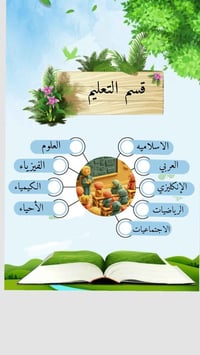 📚 عرض العام الدراسي لدروس التقوية  في برنامج إبداع بلا حدود CWB 🎉  **ا...