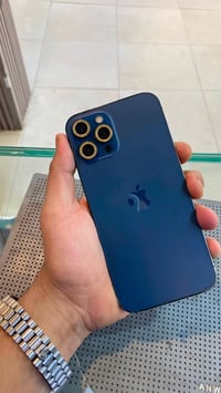 آيفون 12 برو ماكس • ٢٥٦ • شاشه اصليه
