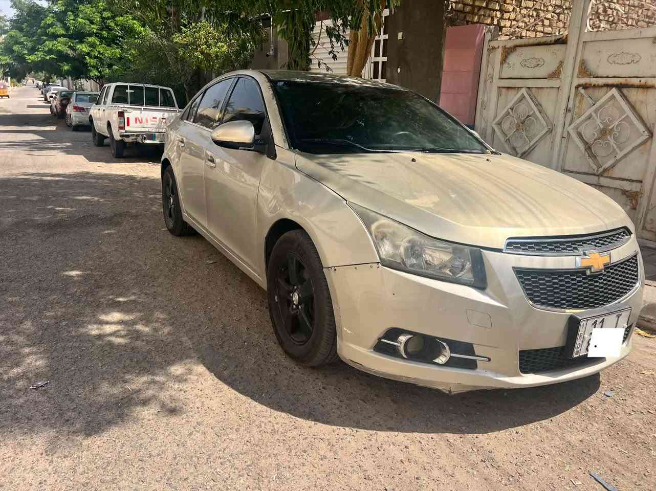شوفرليت كروز • ٢٠١٦ • تحويل بغداد