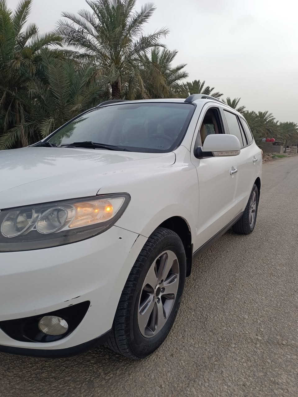 سلام عليكم @
سنتافي موديل 2012@
رقم بغداد باسمي @
مكينته سته سلندر مجفته @
وسونار موضح بالصور@
مكاني بابل قضاء الهاشميه @
سعرها 147$ وبيه مجال @
***********
***********
