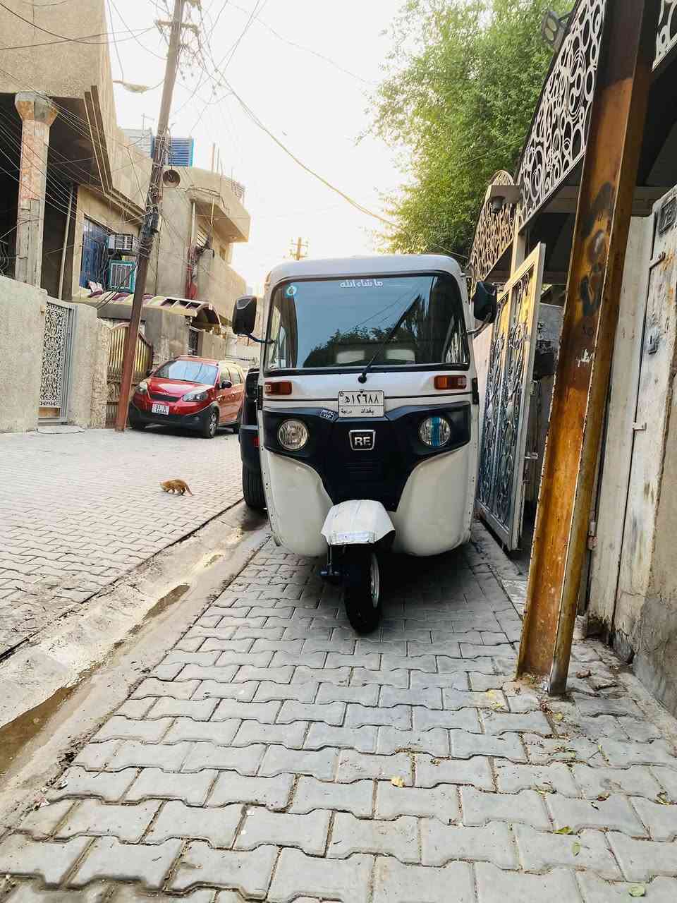 تكتك • موديل ٢٢ • بغداد الجديده