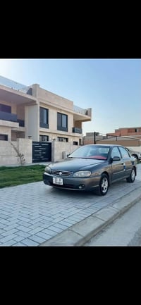 سبكترا موديل 2003 مكينه كير مكفولات صدر تايرات جديد داخل نضيف مصبوغه ل...