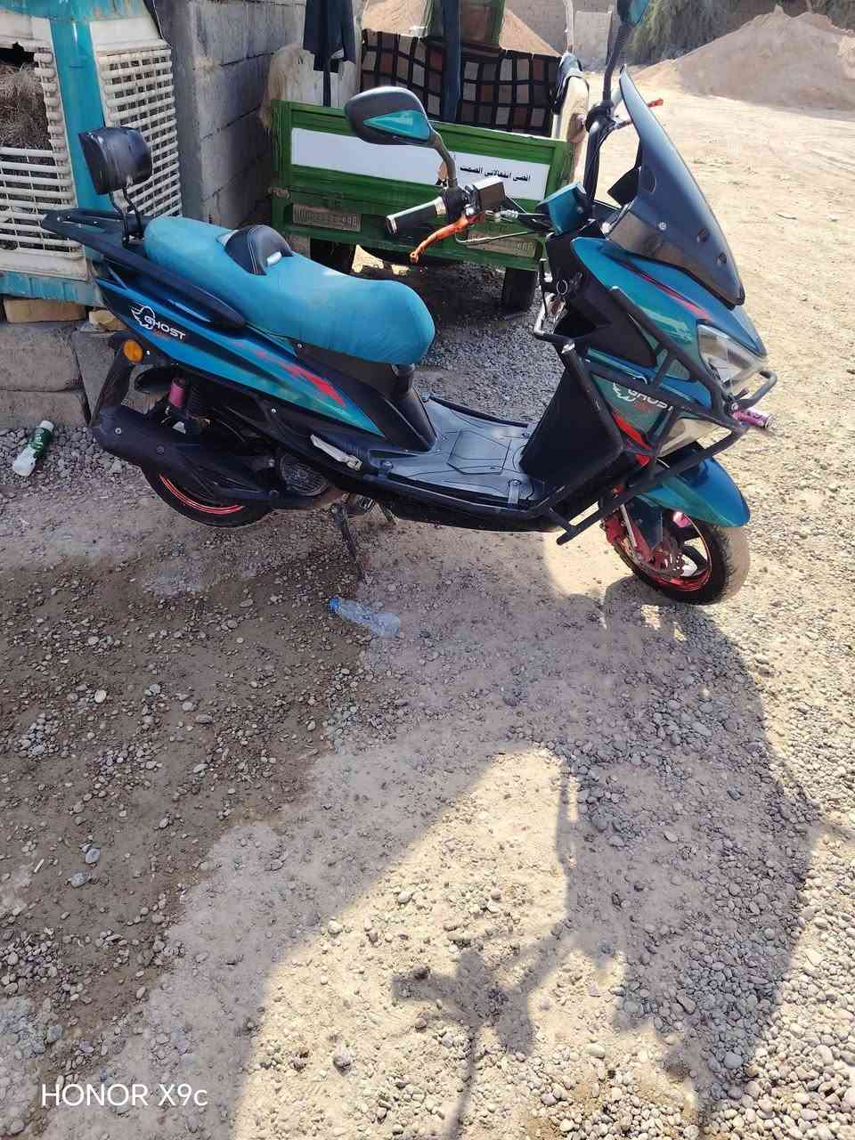 كوست اوتماتيك • موديل 24 • نضيفه
