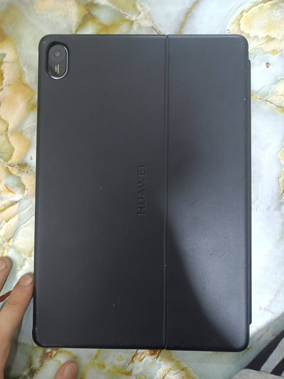 السلام عليكم

Huawei MatePad 11.5 

الجهاز استخدامه 10 اشهر نظيف مية بالميه و بي لزكة شاشة papermate و ملحقاتة كامله "470" مجاله بسيط *********** واتس
