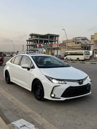 كورولا هايبرد • ٢٠٢٣ • فول مواصفات