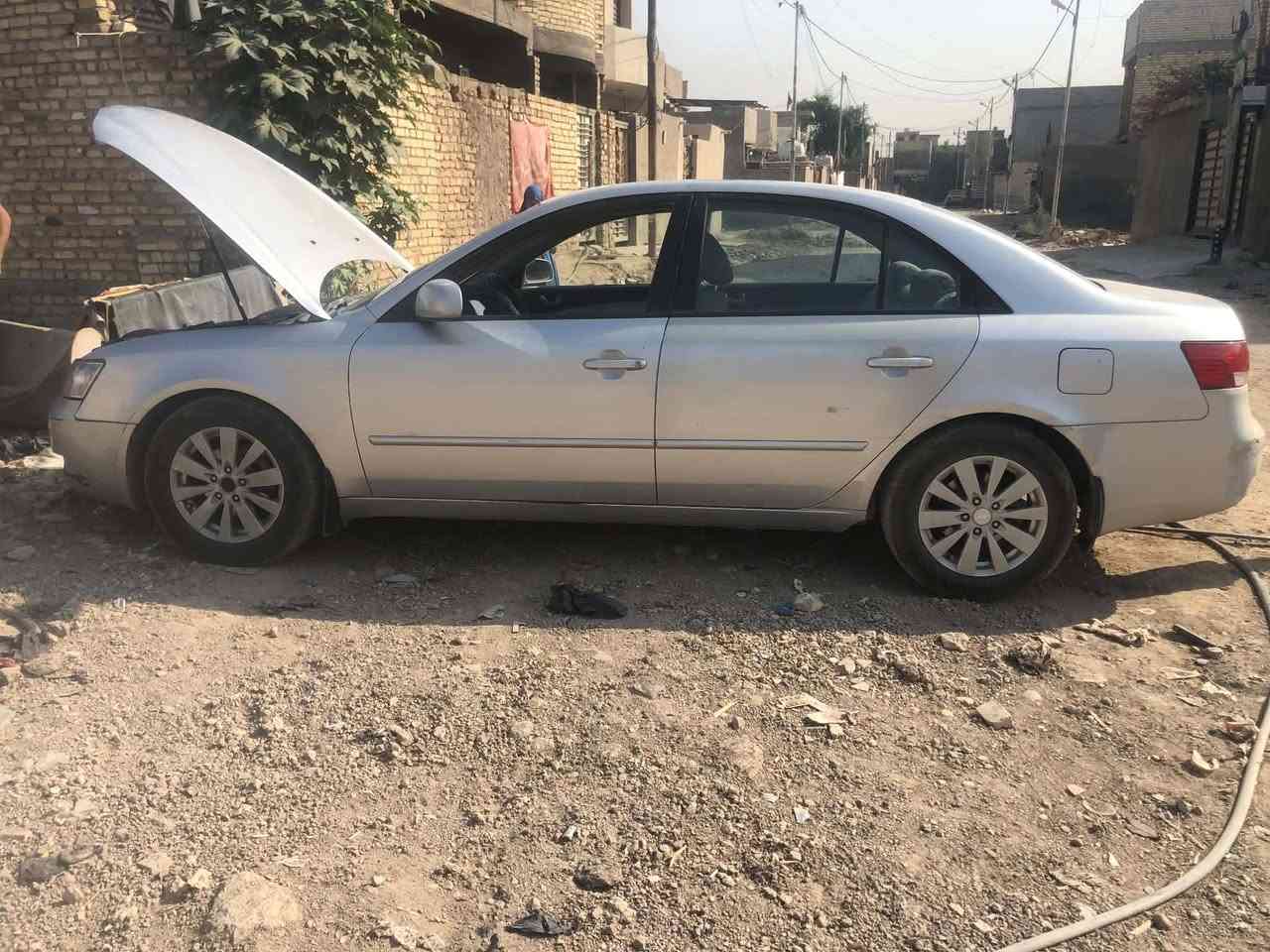 سوناتا • ٢٠٠٨ • مرشوشه بابين خلفيات