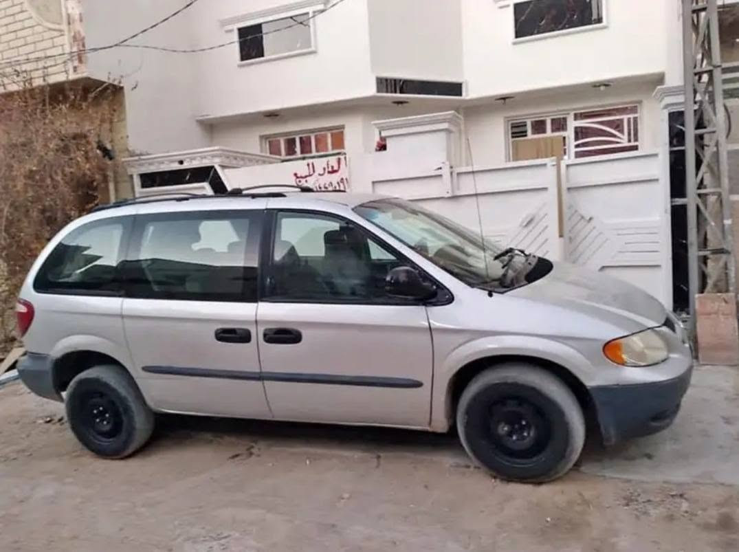 ‎دوج كرفان 2002 كير ومكينه خير من الله 3300 تبريد شغال تخم تاير جديد اي استفسار ***********‎ كربلاء, العراق
