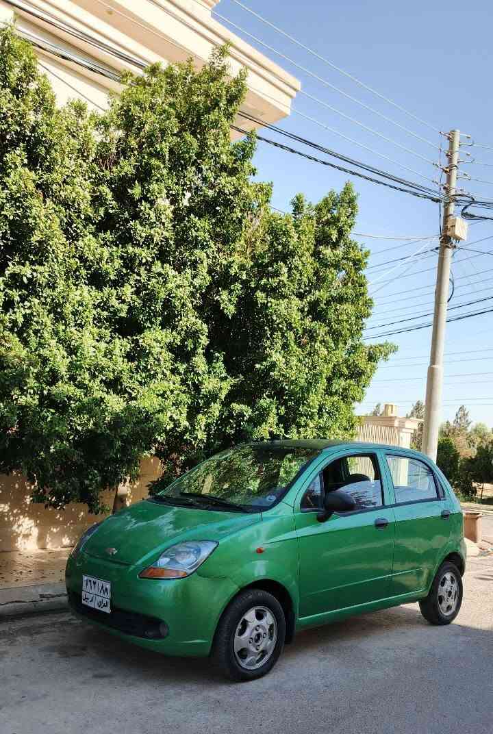 سـپارک
مۆدیل2007
گێـر تۆماتیک
4جام کارەبای
بێ سبوغی هیچی نیە
جەمپ و لێدانی پێش و پشتی نیە
گێر و مەکینەی بێ عەیب فەعسیکا
3پستن بەنزین کم دەخوا
تەعویل بەناوکردن بەشەرت
غرامە2وەرقەی لەسەرا دەتدامەوا
لەهەولێرنیشتەجێم فرمانبەران
سعر:39وەرقە مەجالێکی کەم
ژ.م***********
***********
موشتەریت تێل بکا بەرێز
موشتەری نیت بێزارم مەکە أربيل, العراق
