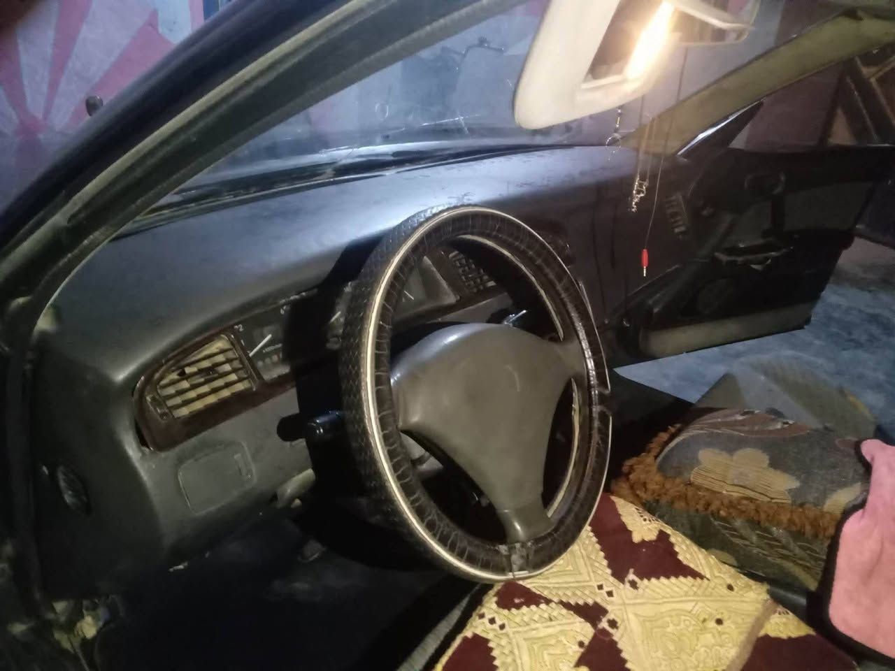بطه متصل محرك 2500 قبل عشر ايام شديته شرط الگير شرط كهربائيات كلها شغاله مرشوش عام جماليه  صدر زين بدون گص شرط باتري جديد شاشه كامره السنويه بسمي تسقط 2029 شرط التحويل والوكاله مكاني الشرقاط السعر 40وبه مجال بصيط للاستفسار ***********

