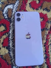 ايفون 11 • نظيف • Face ID شغال