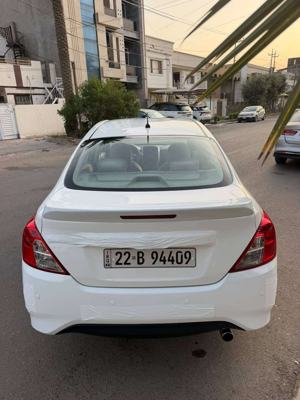 صني ٢٠٢٤ • ٦٦٠٠٠ كم • رقم اربيل