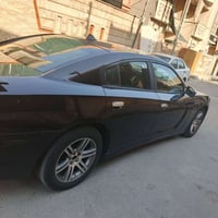 جارجر • ٢٠١٢ • محرك وكير شرط