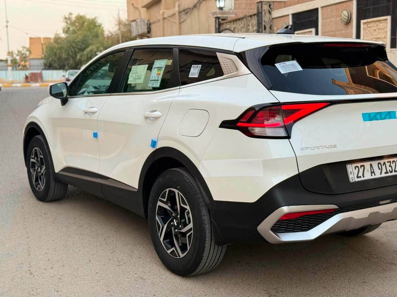 كيا سبورتج موديل 2023 وارد امريكي كفاله عامه رقم ذي قار مكان سيارة ناصرية شموخ الاستفسار ع رقم ***********
