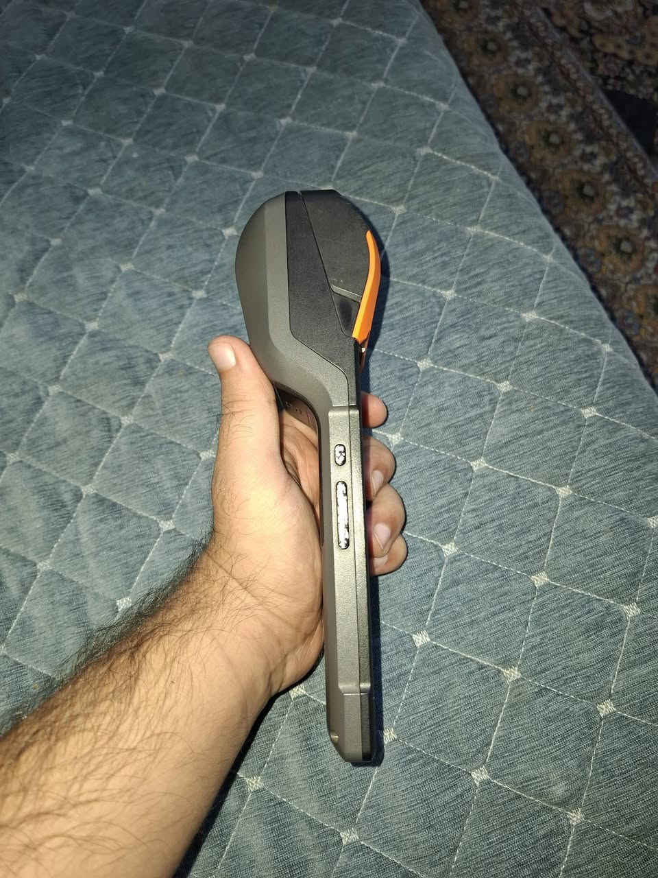 سلام وعليكم 
جهاز سحب رصيد v2 للبيع استخدام قليل كلش نضافه100% 
مكانه البياع شرطه الرابعه
سعره 125 وبي مجال قليل 
رقم لتلفون***********
