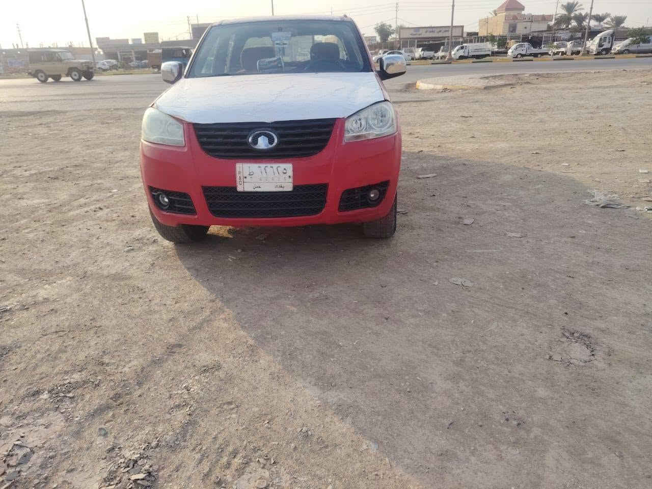 موديل ٢٠١٥ • رقم بغداد • مكفولة صبغ ومعجون
