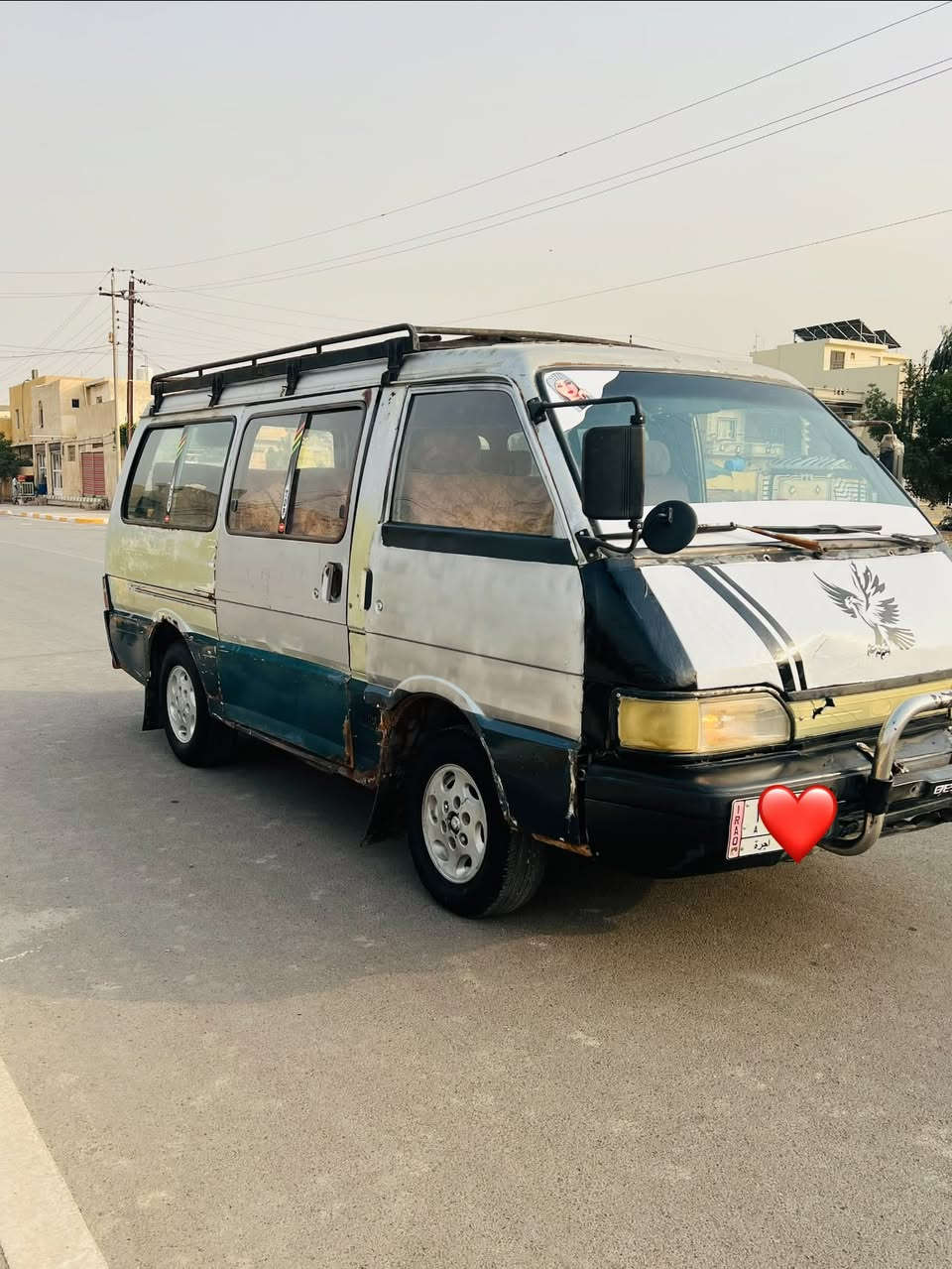 كيا بستا • ١٩٩٤ • رقم ديالى