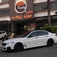 F10 محدثة G30 • N55 تيربو • كفالة عامة