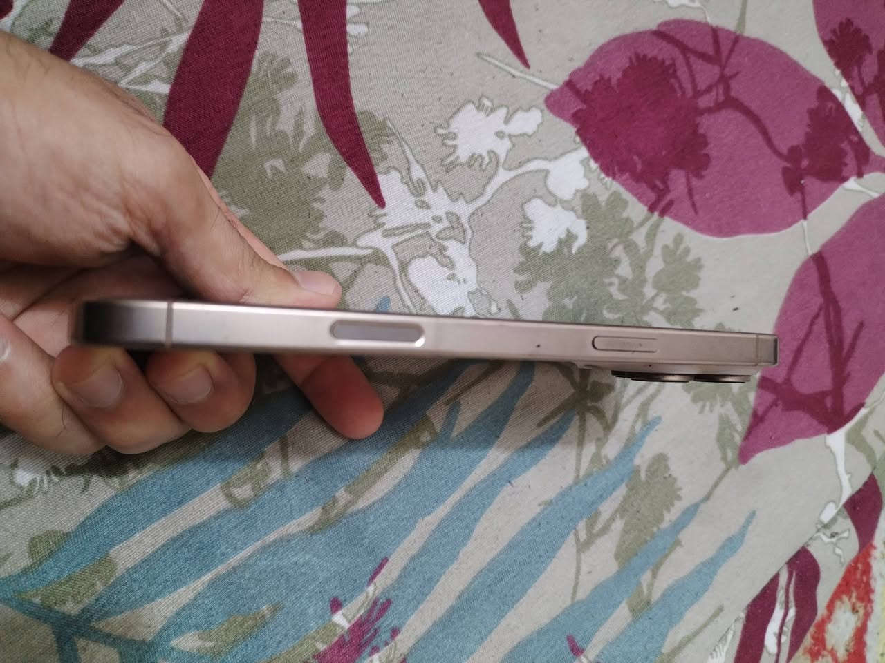 ايفون ١٦ برو ماكس • ٢٥٦ • بدون تصليح