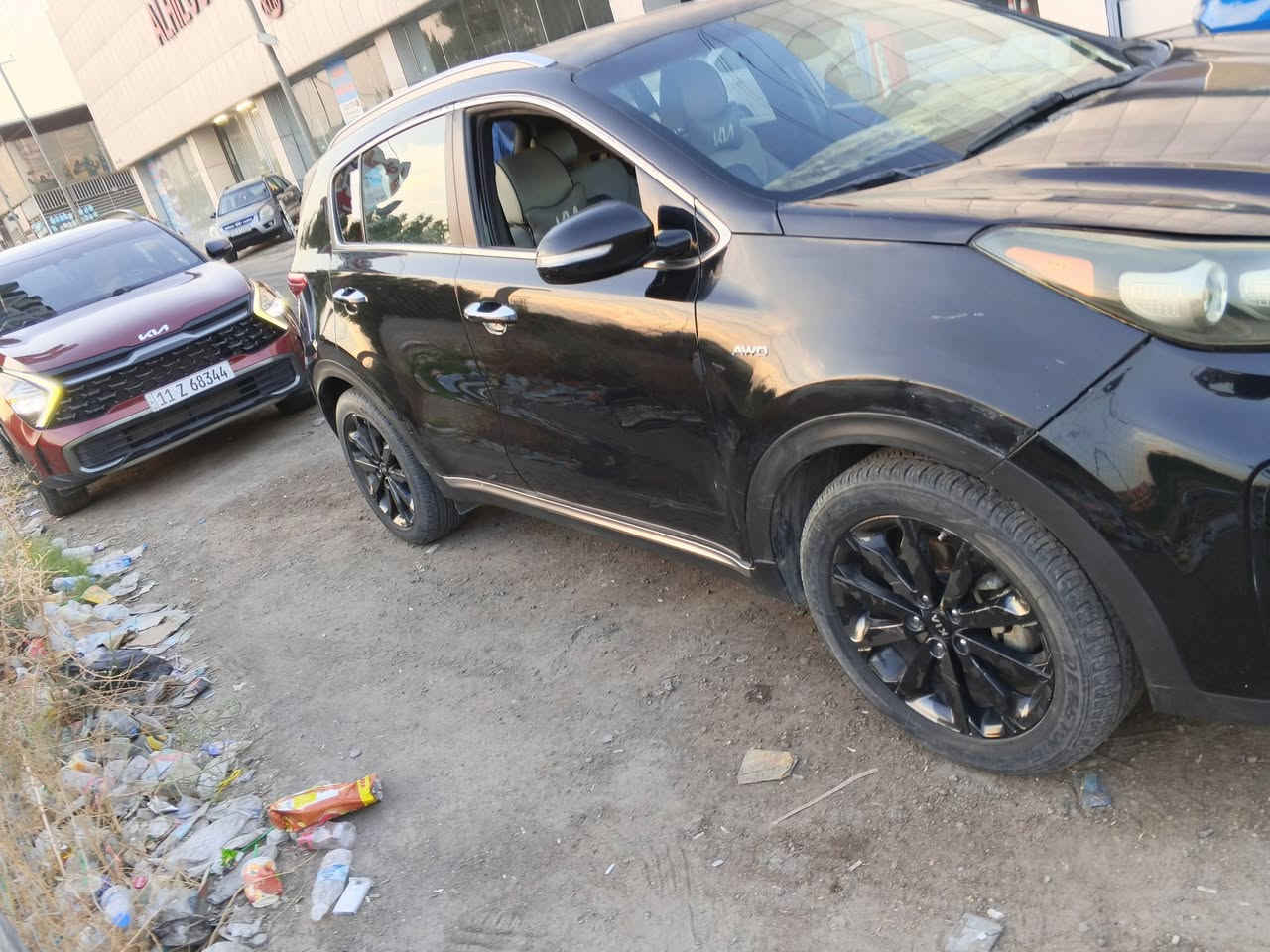 سبورتج • ٢٠١٩ • مشي ٥٨٠٠٠