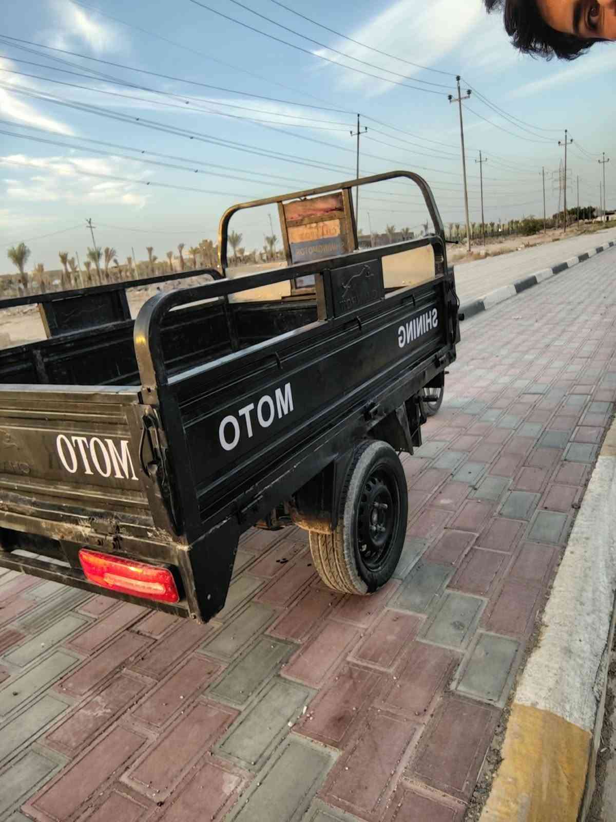 سلام عليكم شباب ستوته البيع موديل 16 مكفوله وراق اصوليه محرك 22بكاني كربلاء السعر 1500وبيهالا تصال ***********
