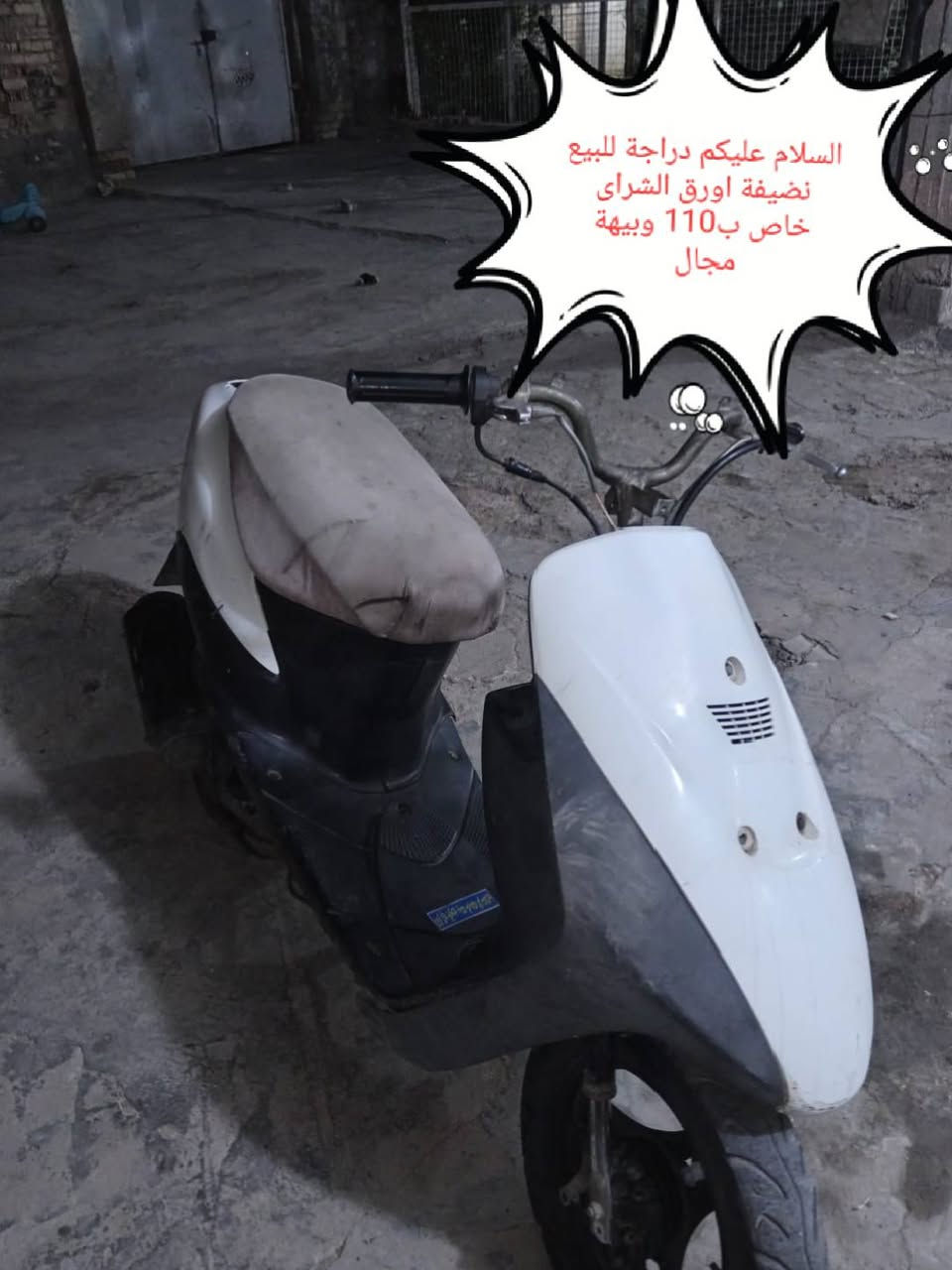 نضيفة • اوراق • ١١٠