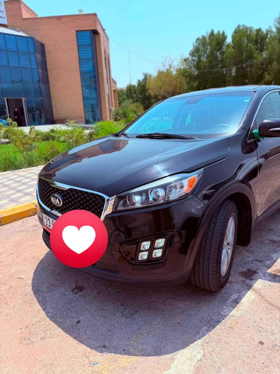 سورينتو 18 ماشيه 150 بيها طخه كد شبر ب جنطه وطخه ب بنيد باقي سياره مكفولة سياره كلش جديده ارباكات كله مكفوله بجم ع شركه ب170 وبيها مجال رقمها سليمانيه تحويل مباشر ب اسمك ***********
