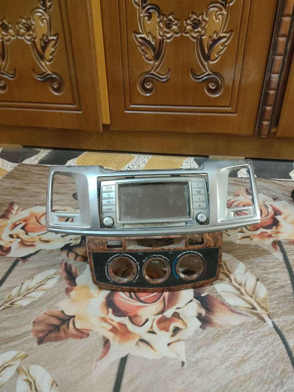 راديو • كفر فلاونزة • ناصرية