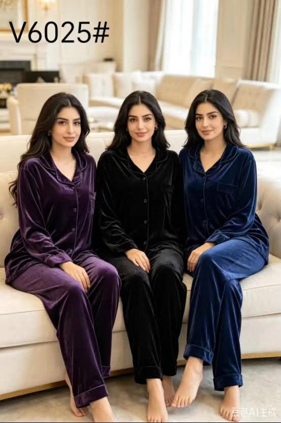 تراك نسائي • مقاسات L-XXXL • بالدرزن ٣ ألوان
