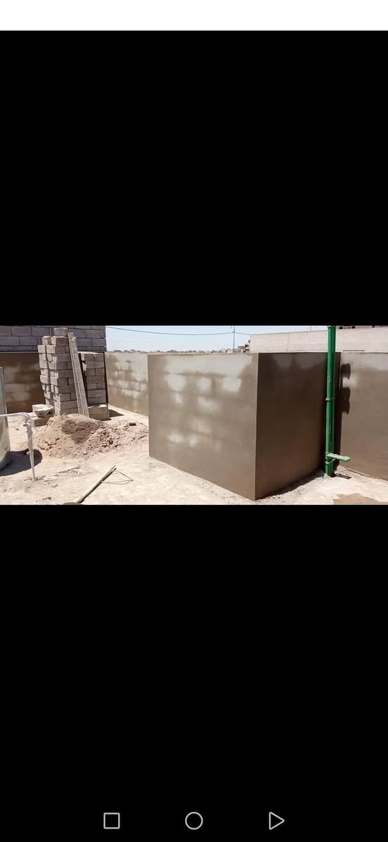 لباخ سمنت متفرغ حالياً داخل الموصل فقط
***********بي واتس آب
