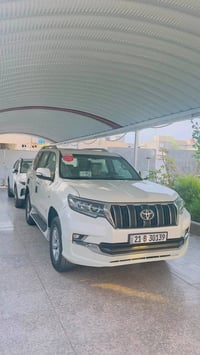 برادو TX.S • ٢٠٢٠ • رقم سليمانية