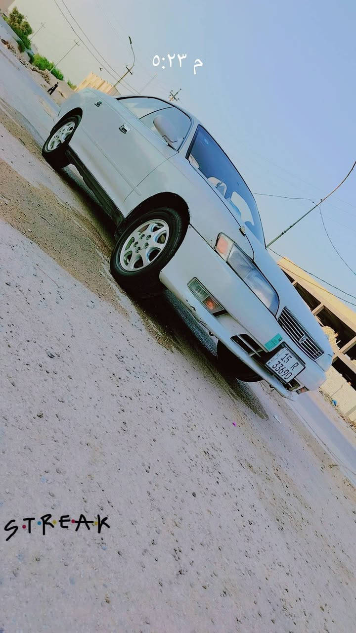موديل ١٩٩٣ • جاهزه • تمشي بالشارع