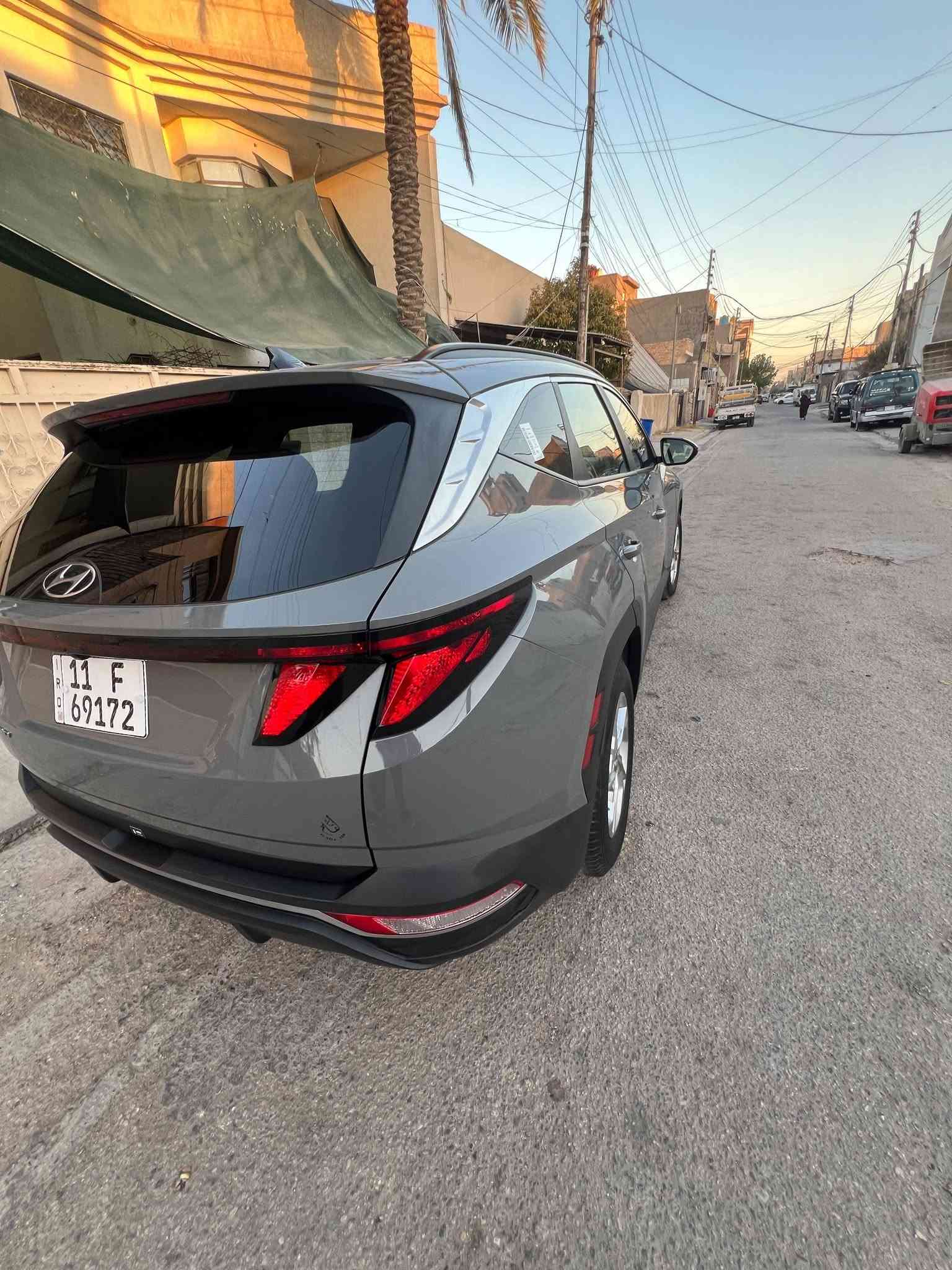 توسان • ٢٠٢٤ • ٧٨ ألف ميل