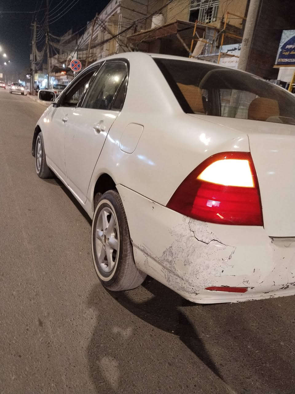 سلام عليكم كورلا بيكاجو 2007 خليجي محرك خير من الله شاشه حداديه دوشمه رقم بغداد بسمي تحويل ثاني يوم محرك 1600 مصبوغه اثر جراد *********** مكاني كربلاء سعر 72
