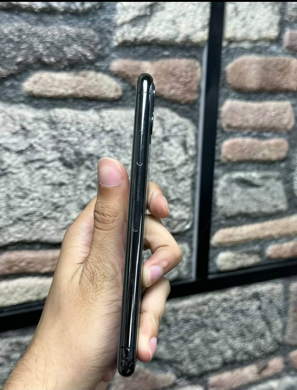 آيفون برو ماكس • نضيف • بطارية ٧٧٪