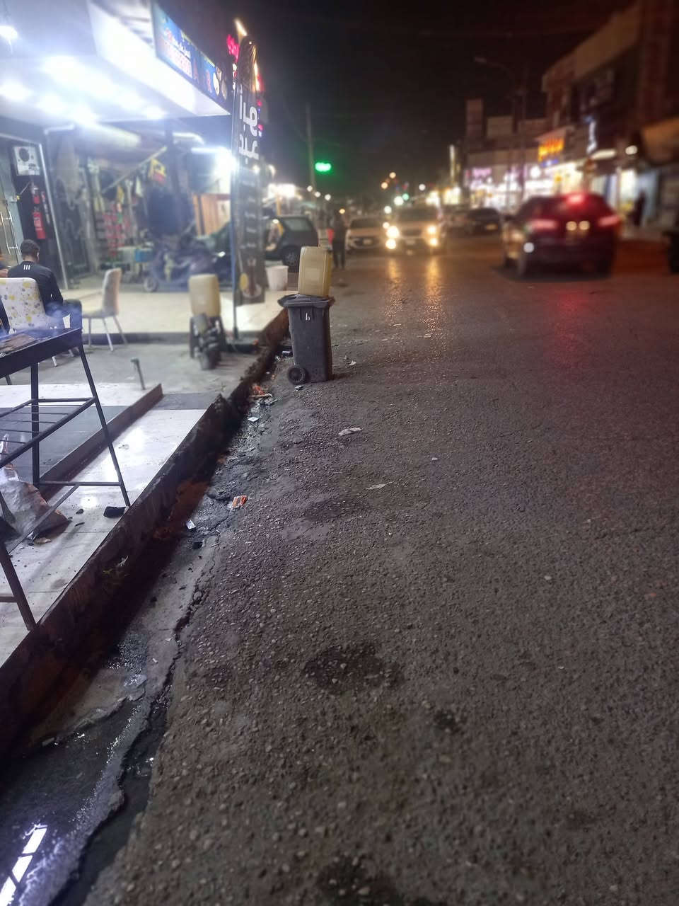 محل للإيجار • حي السكر • قرب مستشفى الخنساء
